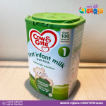 Cow & Gate 1 First Infant Milk from birth breastmilk substitute for 0-12month , 800g